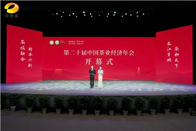 【聚焦第二十屆中國茶業(yè)經(jīng)濟(jì)年會(huì)】益陽茶廠榮獲“民族團(tuán)結(jié)互助企業(yè)”、“2024年度茶業(yè)重點(diǎn)企業(yè)”榮譽(yù)稱號(hào)